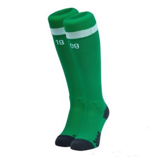 Chaussette Borussia Dortmund Exterieur Gardien 2018 2019 Vert Pas Cher Chaussette Borussia Dortmund Exterieur Gardien 2018 2019 Vert Pas Cher