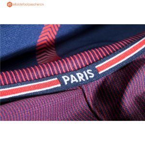 Thailande Maillot Paris Saint Germain Domicile 2017 2018 Pas Cher