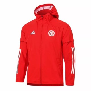 Coupe Vent Internacional 2020 2021 Rouge Blanc Pas Cher Coupe Vent Internacional 2020 2021 Rouge Blanc Pas Cher