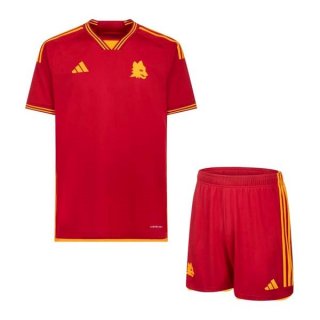 Maillot AS Roma Domicile Enfant 2023 2024 Maillot AS Roma Domicile Enfant 2023 2024