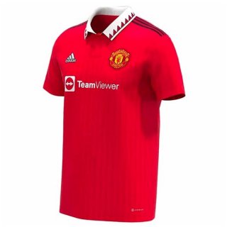 Thailande Maillot Manchester United Domicile 2022 2023