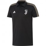 Polo Juventus 2018 2019 Noir Pas Cher