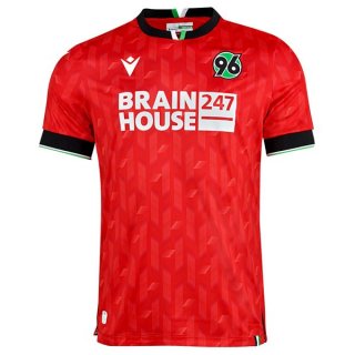 Thailande Maillot Hannover 96 Domicile 2023 2024