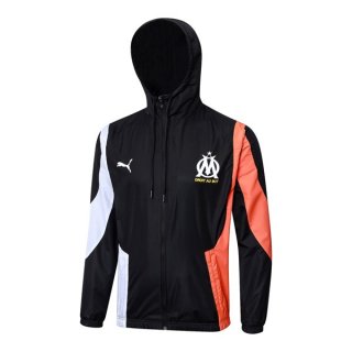 Coupe Vent Marseille 2024 2025 Bleu Coupe Vent Marseille 2024 2025 Bleu