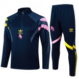 Training Juventus 2025 2026 Bleu