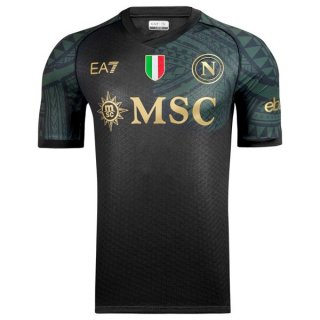 Thailande Maillot Naples Third 2023 2024 Thailande Maillot Naples Third 2023 2024