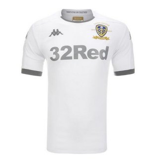 Maillot Leeds United Domicile 2019 2020 Blanc Pas Cher