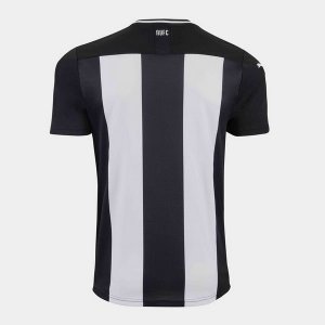 Maillot Newcastle United Domicile 2019 2020 Noir Pas Cher