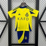 Maillot Al-Nassr FC Domicile Enfant 2024 2025