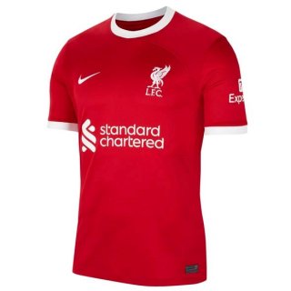 Thailande Maillot Liverpool Domicile 2023 2024 Thailande Maillot Liverpool Domicile 2023 2024