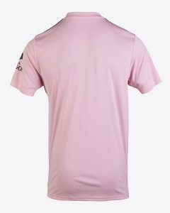 Thailande Maillot Leicester Exterieur 2019 2020 Rose Pas Cher