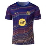 Maillot Barcelone Pre-Match 2025-2026