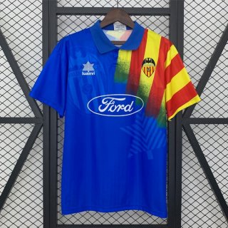 Maillot Valence Exterieur Retro 1995-1996 Maillot Valence Exterieur Retro 1995-1996
