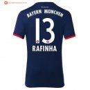 Maillot Bayern Munich Exterieur Rafinha 2017 2018 Pas Cher