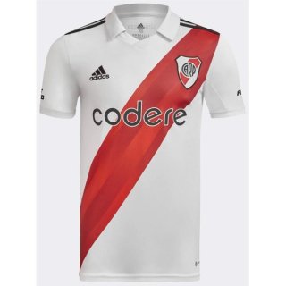 Thailande Maillot River Plate Domicile 2022 2023 Thailande Maillot River Plate Domicile 2022 2023
