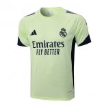 Maillot Entrainement Real Madrid 2025 2026 Vert 3