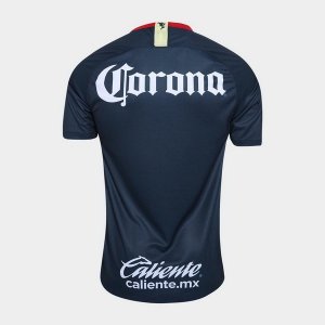 Maillot Club América Exterieur 2018 2019 Bleu Pas Cher