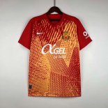 Thailande Maillot Mallorca Édition Commémorative 2023 2024