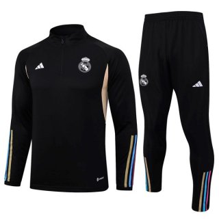 Training Real Madrid 2024 Noir