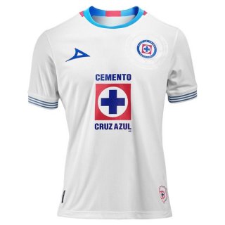 Thailande Maillot Cruz Bleu Exterieur 2024 2025 Thailande Maillot Cruz Bleu Exterieur 2024 2025