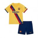 Maillot Barcelona Exterieur Enfant 2019/20 Pas Cher