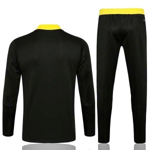 Training Top Juventus 2022 Noir Jaune