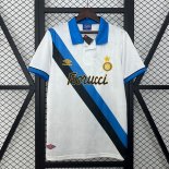 Thailande Maillot Inter Milan Exterieur Retro 1994-1995