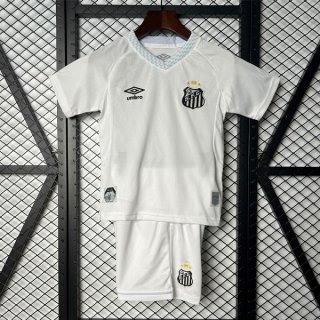 Maillot Santos Domicile Enfant 2025 2026 Maillot Santos Domicile Enfant 2025 2026