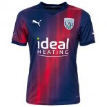 Thailande Maillot West Brom Exterieur 2023 2024