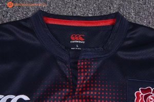 Maillot Rugby Angleterre Canterbury Exterieur 2017 Pas Cher
