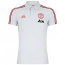 Polo Manchester United 2019 2020 Blanc Pas Cher