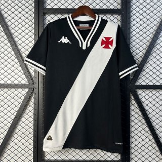 Thailande Maillot Vasco da Gama 2025 2026 Noir Thailande Maillot Vasco da Gama 2025 2026 Noir