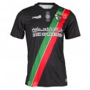 Thailande Maillot CD Palestino Domicile 2021 2022 Noir Pas Cher