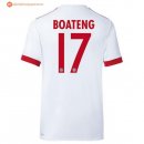 Maillot Bayern Munich Third Boateng 2017 2018 Pas Cher