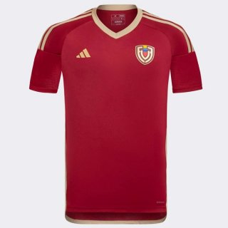 Thailande Maillot Venezuela Domicile 2024 Thailande Maillot Venezuela Domicile 2024