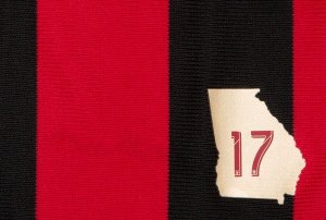 Maillot Atlanta United Domicile 2019 2020 Rouge Pas Cher