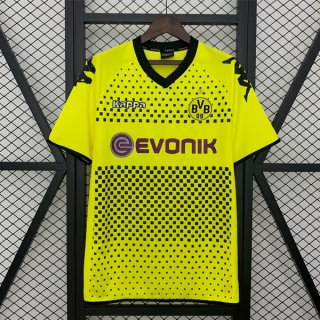 Thailande Maillot Dortmund Domicile Retro 2011-2012 Thailande Maillot Dortmund Domicile Retro 2011-2012