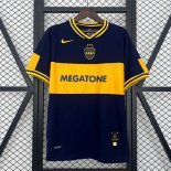 Thailande Maillot Boca Juniors Domicile Retro 2006-2007
