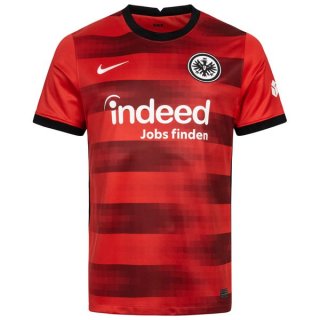 Thailande Maillot Eintracht Frankfurt Exterieur 2021 2022 Pas Cher Thailande Maillot Eintracht Frankfurt Exterieur 2021 2022 Pas Cher