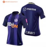 Maillot Sanfrecce Hiroshima Domicile 2017 2018 Pas Cher