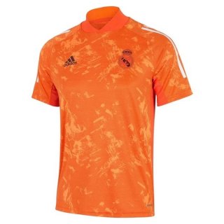 Entrainement Real Madrid 2020 2021 Orange Pas Cher Entrainement Real Madrid 2020 2021 Orange Pas Cher