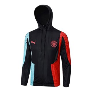 Coupe Vent Manchester United 2024 2025 Bleu Coupe Vent Manchester United 2024 2025 Bleu
