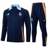 Survetement Real Madrid 2025 2026 Bleu