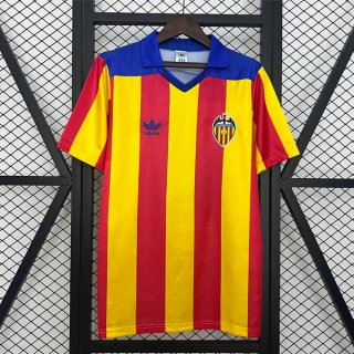 Thailande Maillot Valence Domicile Retro 1980-1982 Thailande Maillot Valence Domicile Retro 1980-1982