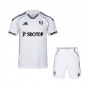 Maillot Fulham Domicile Enfant 2025-2026