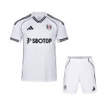 Maillot Fulham Domicile Enfant 2025-2026