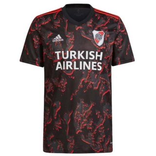 Thailande Maillot River Plate Exterieur 2021 2022