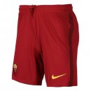 Pantalon As Roma Domicile 2020 2021 Rouge Pas Cher