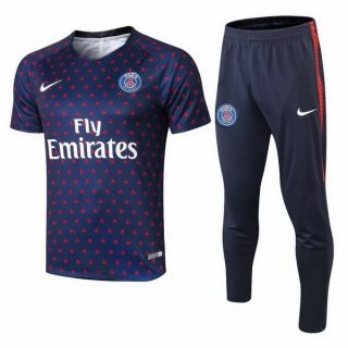 Entrainement Paris Saint Germain Ensemble Complet 2018 2019 Bleu Pas Cher Entrainement Paris Saint Germain Ensemble Complet 2018 2019 Bleu Pas Cher