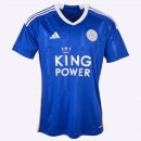 Thailande Maillot Leicester City Domicile 2023 2024